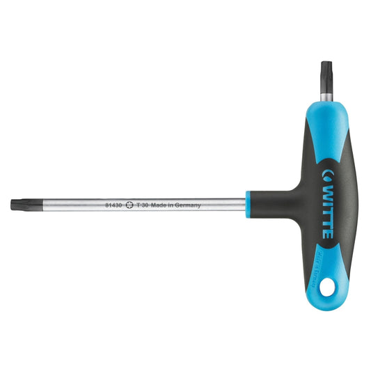 Witte Llave en "T" Torx doble varilla PRO