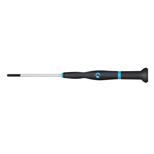 Witte Precision Screwdriver, Hex Tip, WITTRON