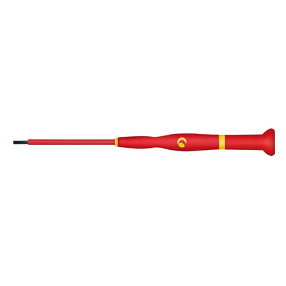 Witte Precision screwdriver flat tip WITTRON VDE