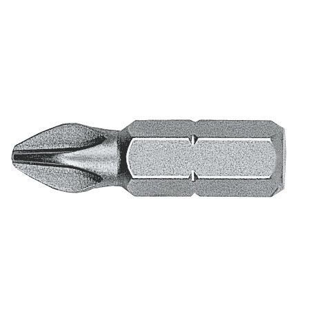 Witte Phillips (PH) STANDARD short 1/4" guide tip (in industrial box)
