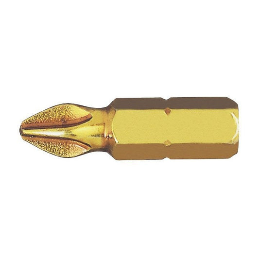 Witte Phillips (PH) STANDARD-E extra hard guide 1/4" short