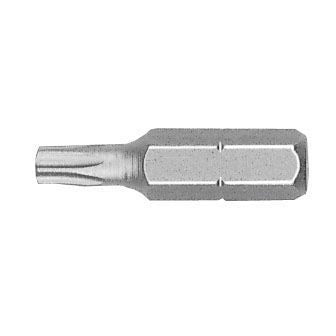 Witte STANDARD Torx tip 1/4" short guide