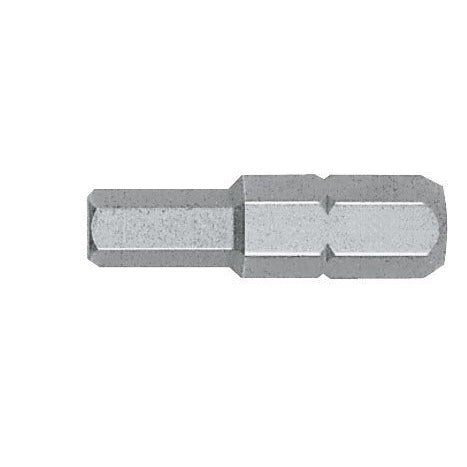 Witte Standard Hex Tip Guide 5/16" Short