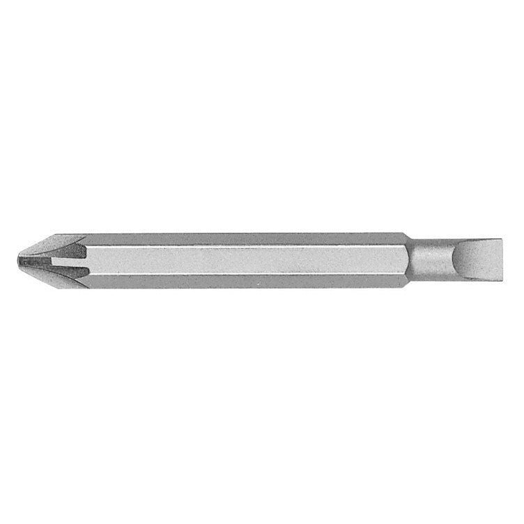 Witte Reversible Flat Tip / Pozidriv 1/4" Guide
