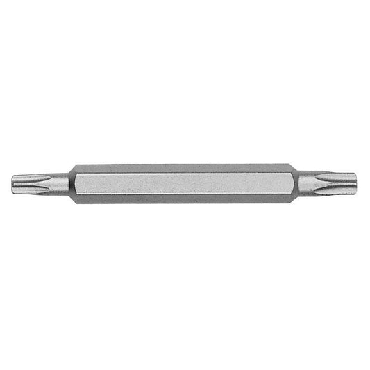 Witte Punta reversible Torx / Torx guía 1/4"