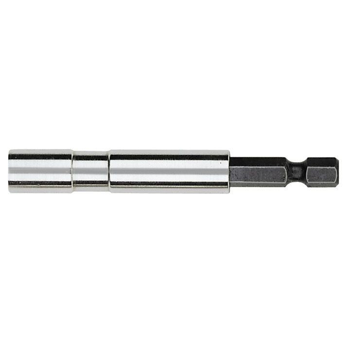 Witte Universal Magnetic Bit Holder with Spring Retainer