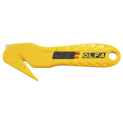 Olfa Duckbill Safety Cutter with Concealed Blade SK-10