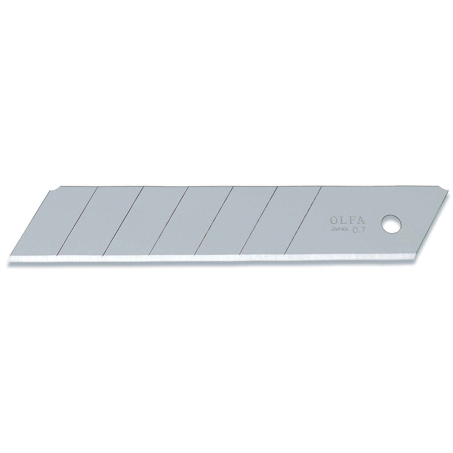 Olfa Cuchillas troceables de 25 mm