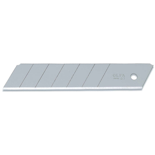 Lames de hachage Olfa 25 mm