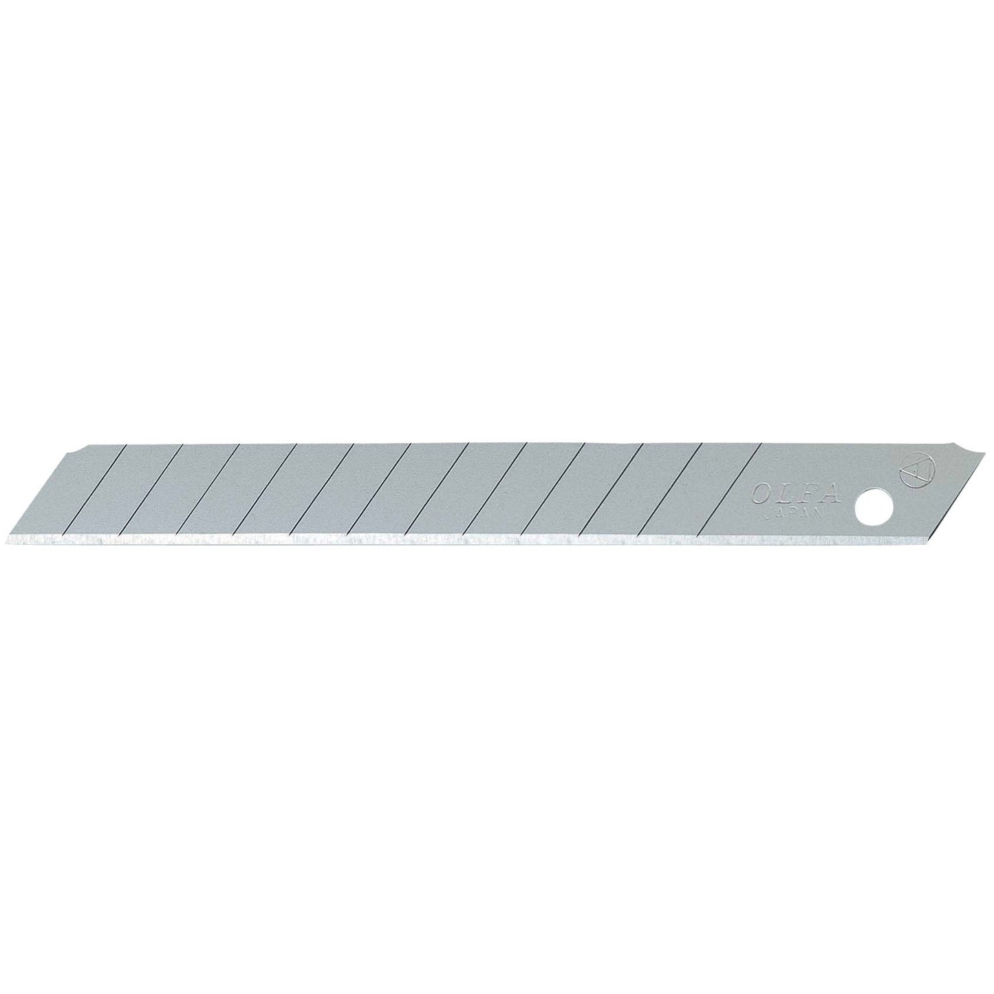 Olfa Cuchilla troceable de 9 mm
