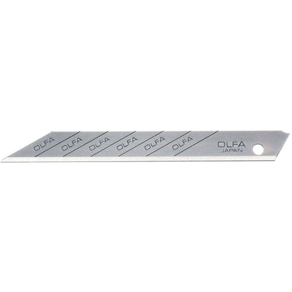 Olfa 9mm chopping blade with 30° cutting angle