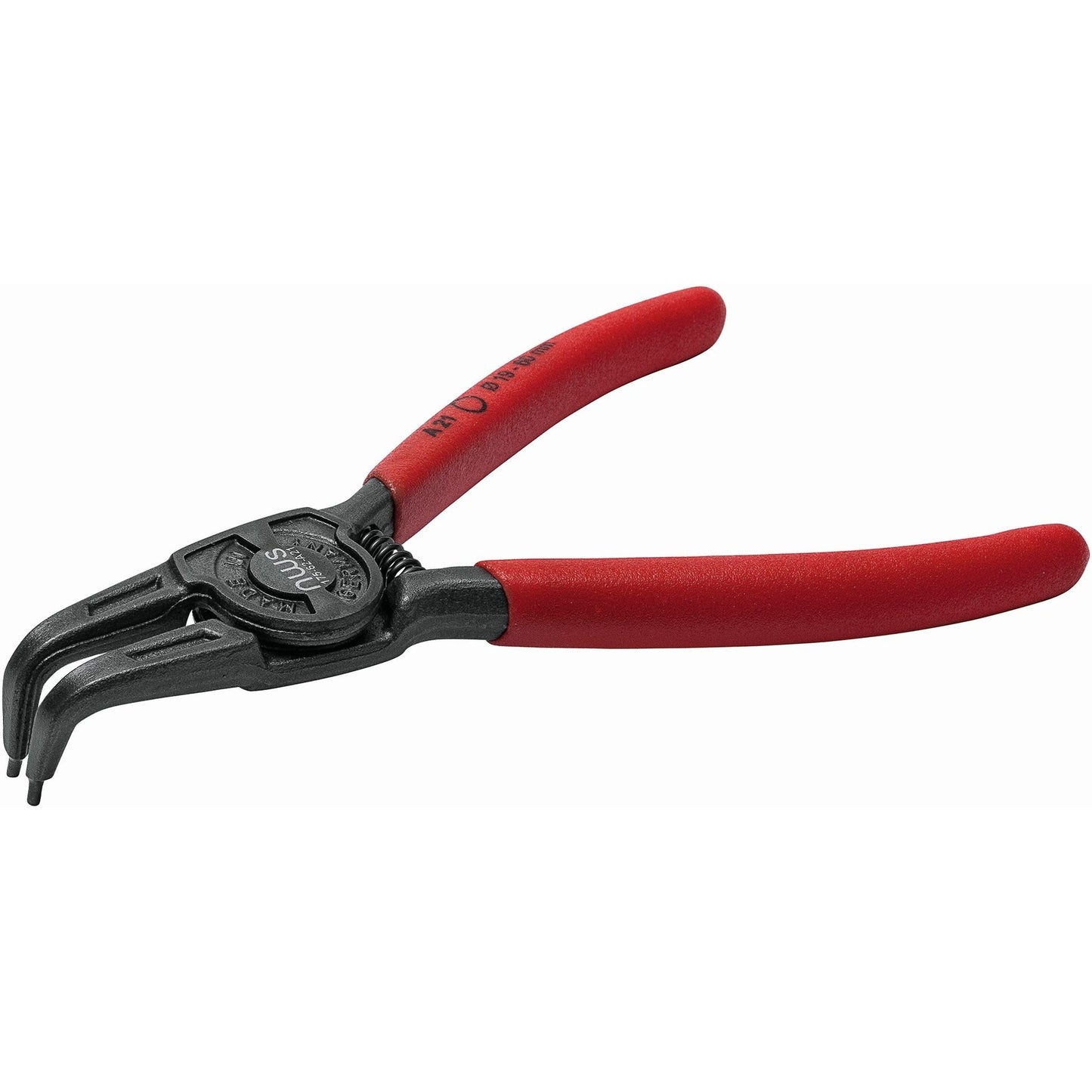 NWS Alicate circlips exterior curvo