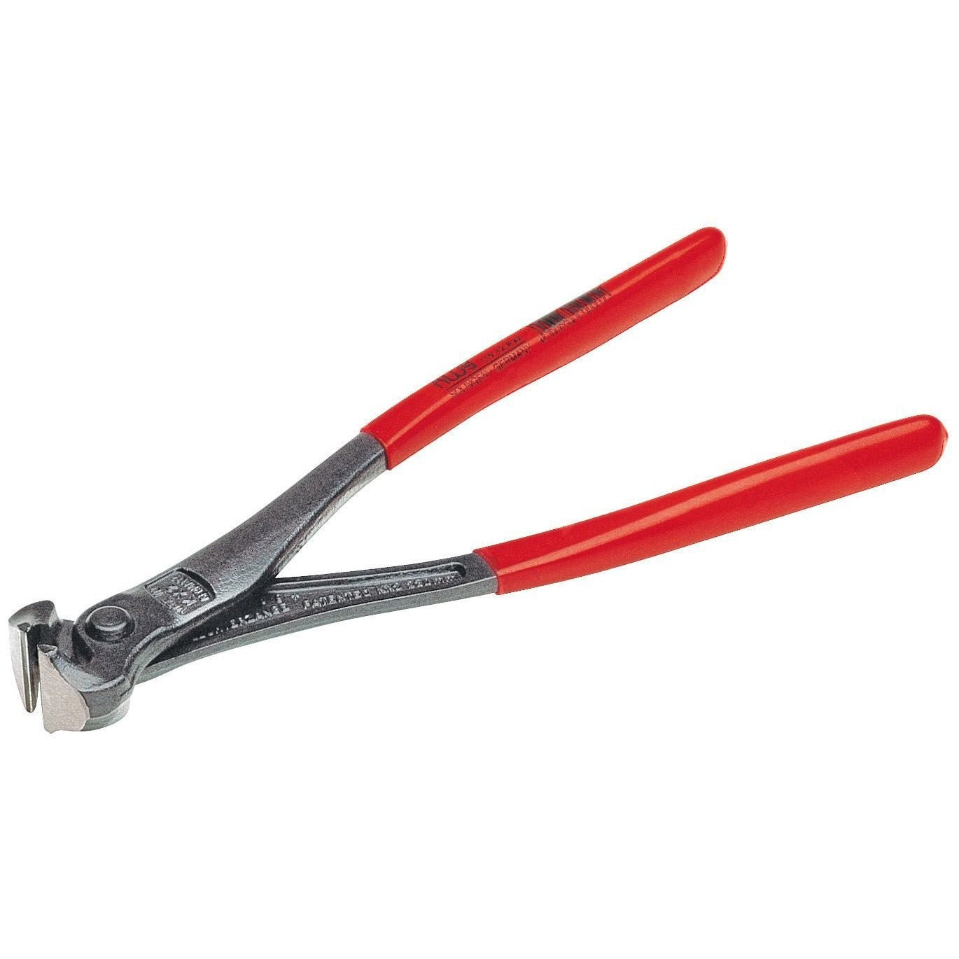 NWS Tenaza rusa modelo KX con mangos plastificados
