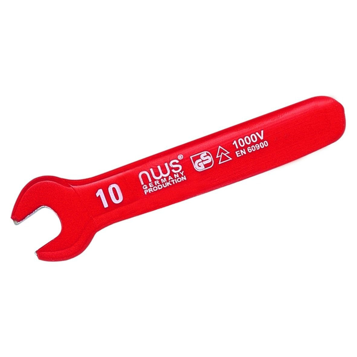 NWS Llave fija una boca DIN 7446