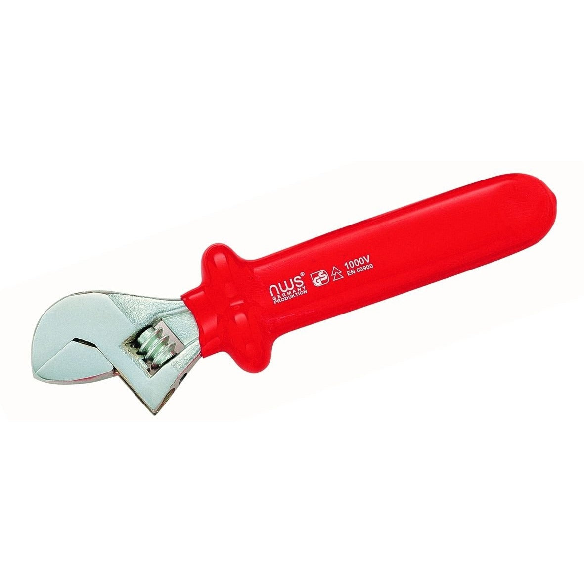 NWS Llave ajustable DIN 3117A