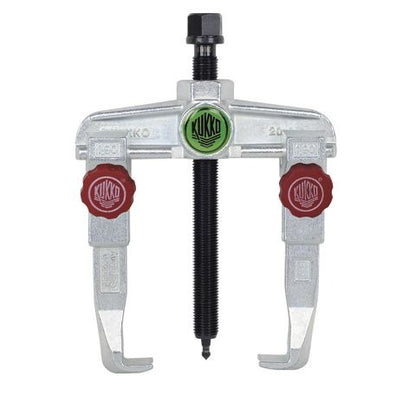 Kukko Universal 2-legged bearing puller with quick adjustment