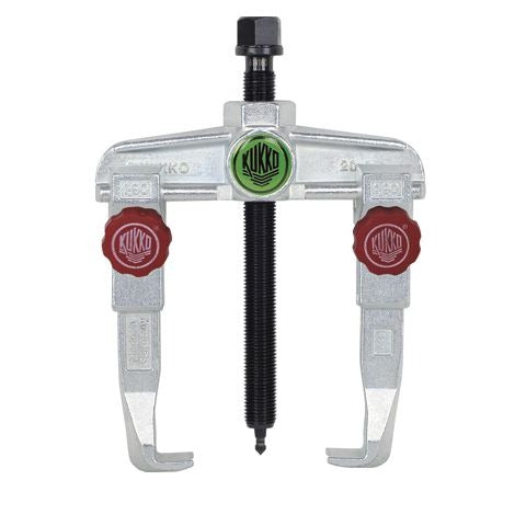 Kukko Universal 2-legged bearing puller with quick adjustment