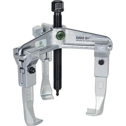 Kukko Universal 3-Leg Bearing Puller with Standard Legs