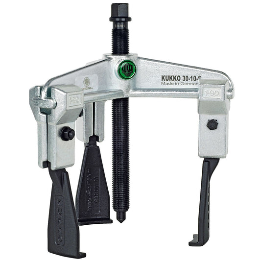 Kukko Universal 3-Leg Bearing Puller for Narrow Spaces