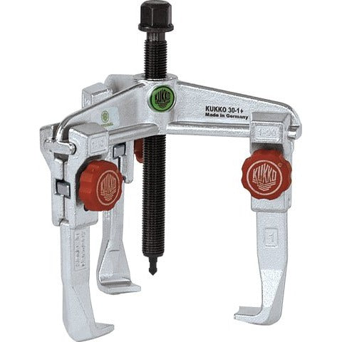 Kukko Universal 3-leg bearing puller with quick adjustment