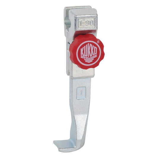 Kukko Standard Quick Adjustment Feet for Bearing Extractors