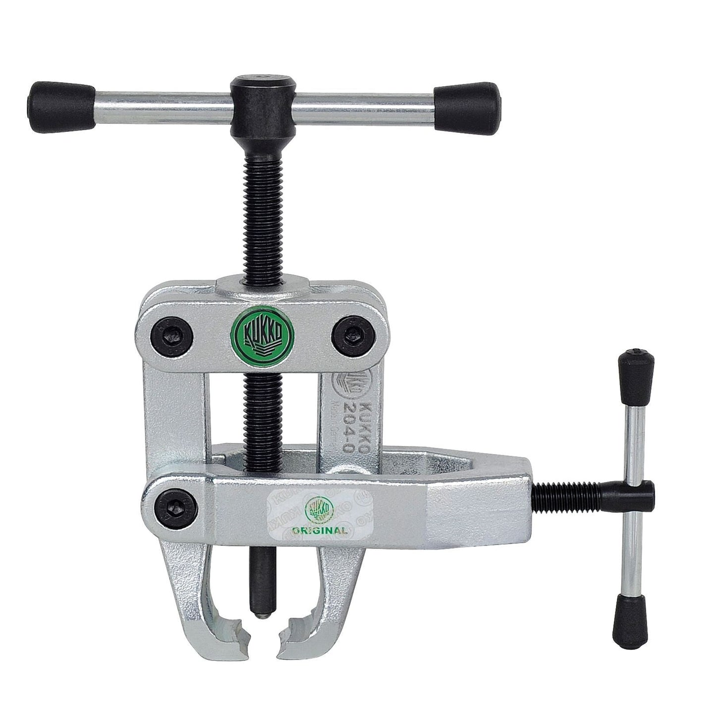 Kukko Cobra 2-Leg Bearing Puller with Side Clamp
