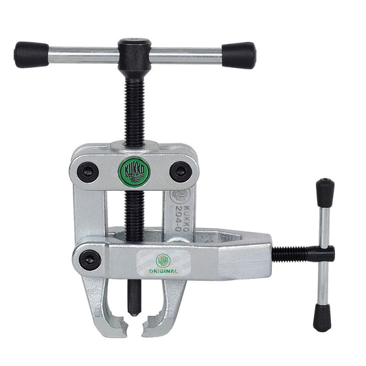 Kukko Cobra 2-Leg Bearing Puller with Side Clamp
