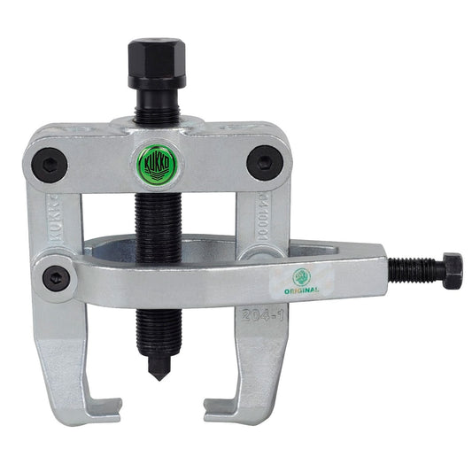Kukko 2-leg bearing puller with side clamp