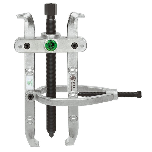 Kukko Bearing Extractor with Separation Function and Side Clamp