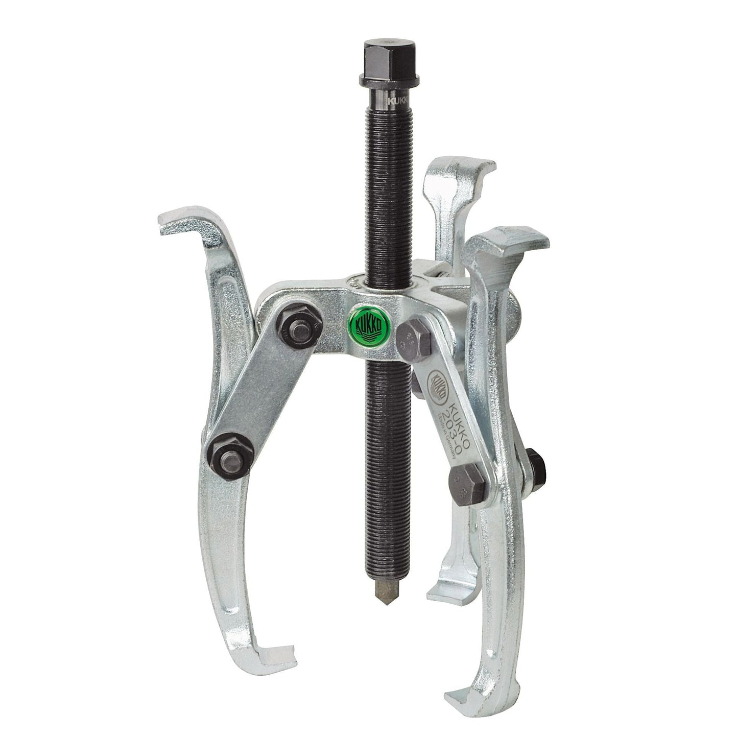 Kukko 3-leg reversible combined bearing puller