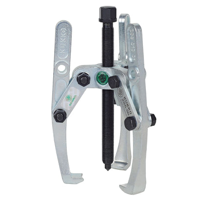 Extracteur de roulement articulé à 3 pattes Kukko avec portée réglable