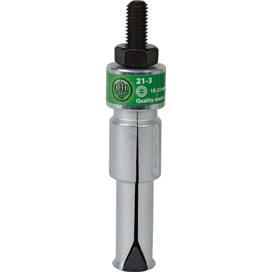 Kukko 2-shell inner bearing extractor