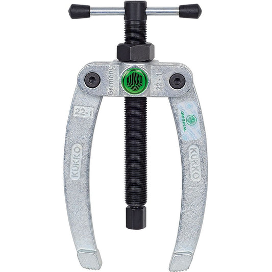 Kukko Bridge for 2-shell inner bearing extractors