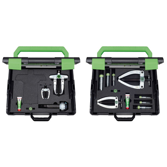 Kukko Inner and Outer Bearing Extractor Set