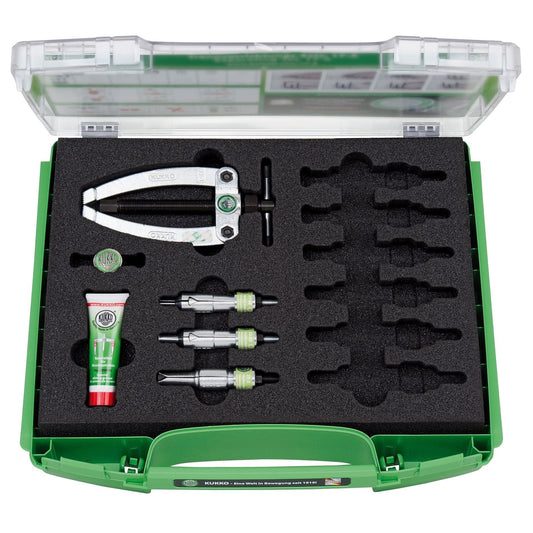 Kukko Universal Bearing Puller Sets