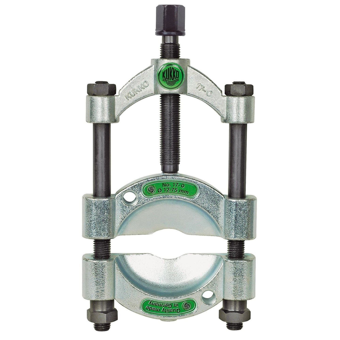 Séparateur de roulement Kukko avec vis à démontage rapide