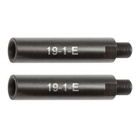 Kukko Extensions for extraction device 18