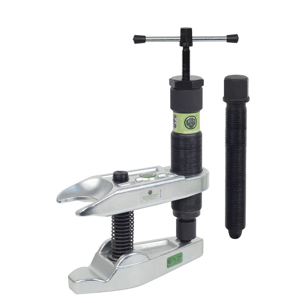 Kukko Extractor de rótulas con husillo hidráulico corto