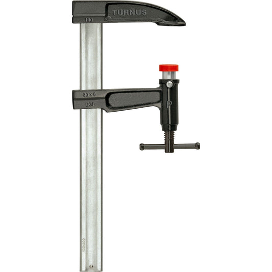 Turnus Clamping screw with T-handle plunger