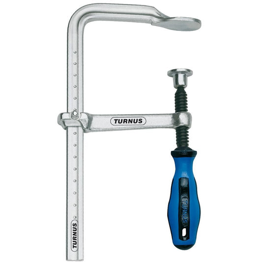 Turnus Clamping screw with non-slip lock