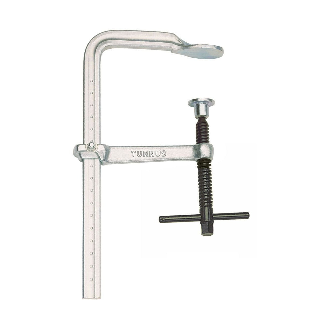 Turnus All-steel T-handle clamping screw