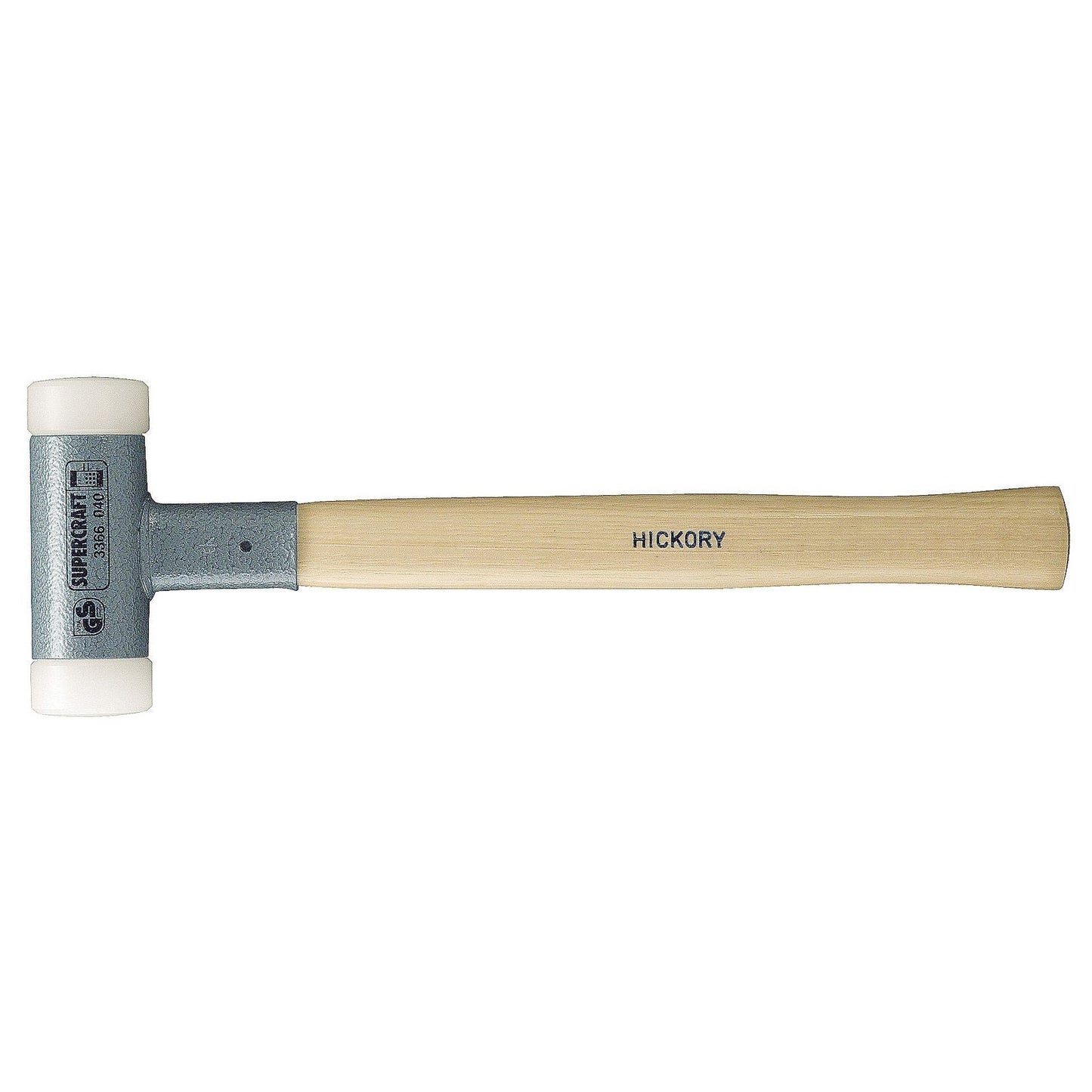 Maillet anti-rebond Halder avec manche en bois SuperCraft