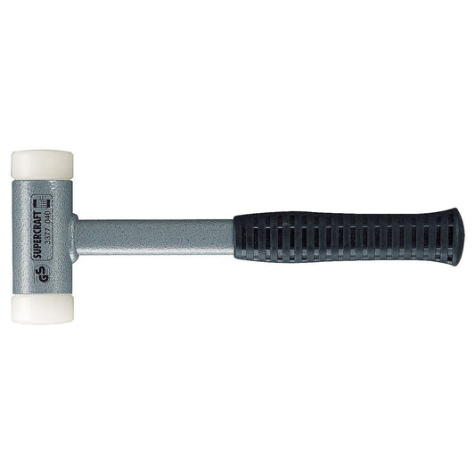 Halder Anti-Rebound Mace with SuperCraft Metal Handle