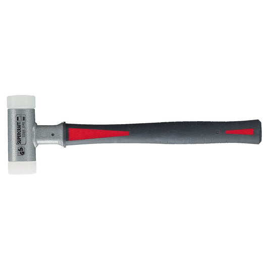 Halder Anti-Rebound Mace 3-Component Handle SuperCraft