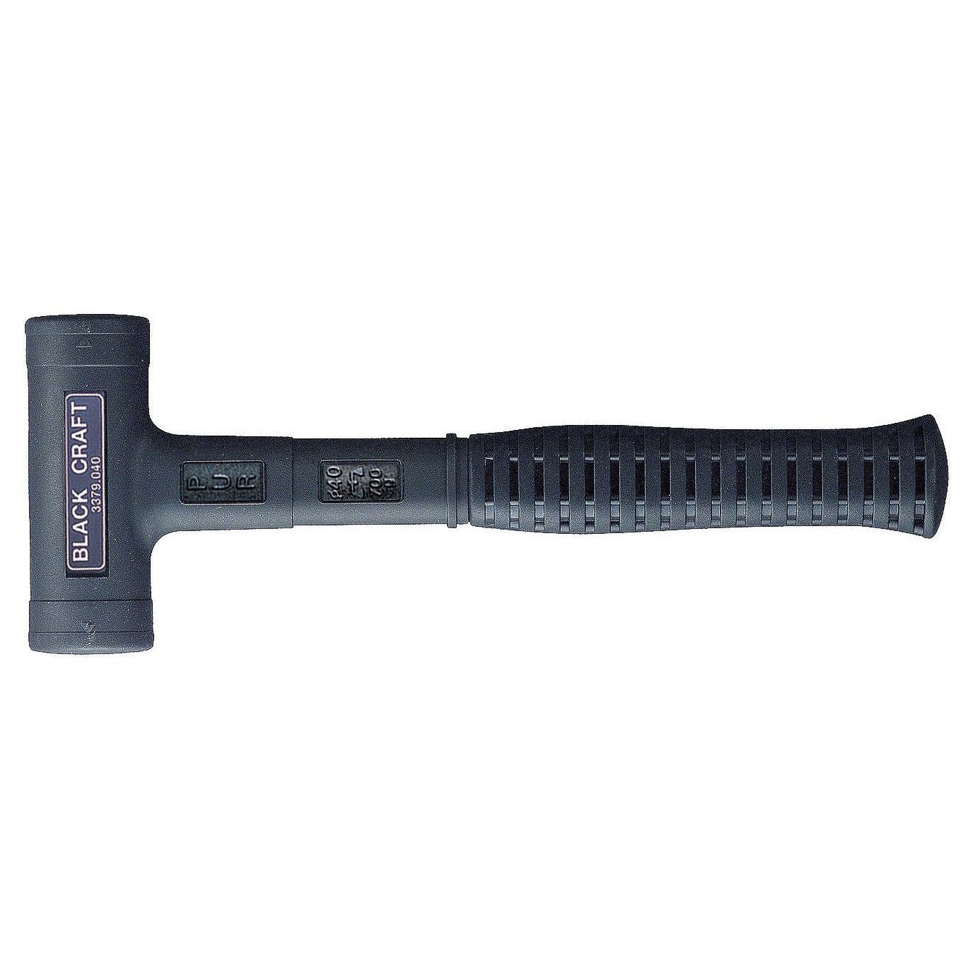 Halder BlackCraft anti-rebound mallet