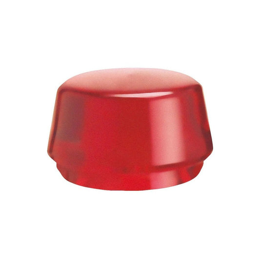 Halder Red Cellulose Acetate Jaw for Baseplex Hammer