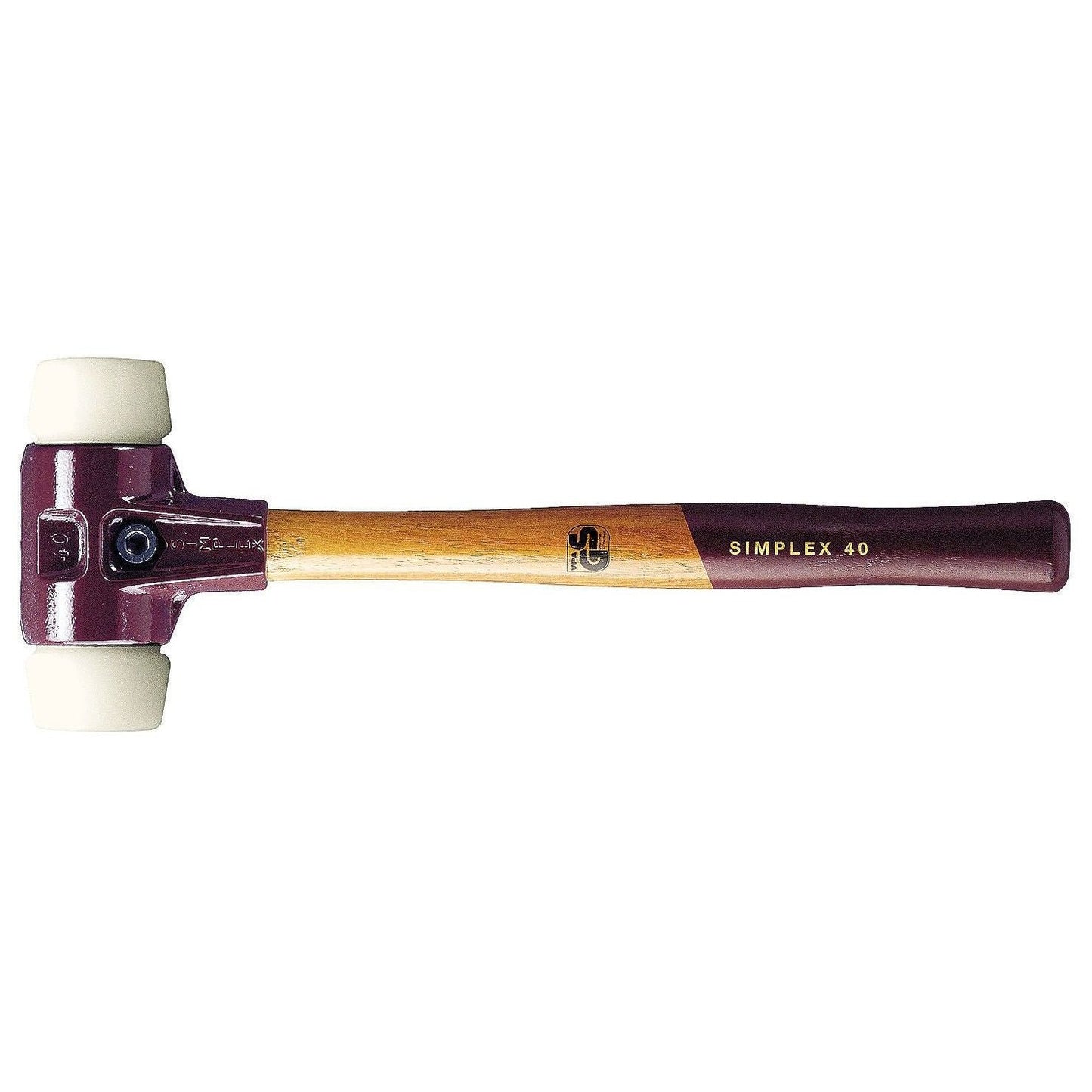 Halder Simplex White Nylon Sledgehammer