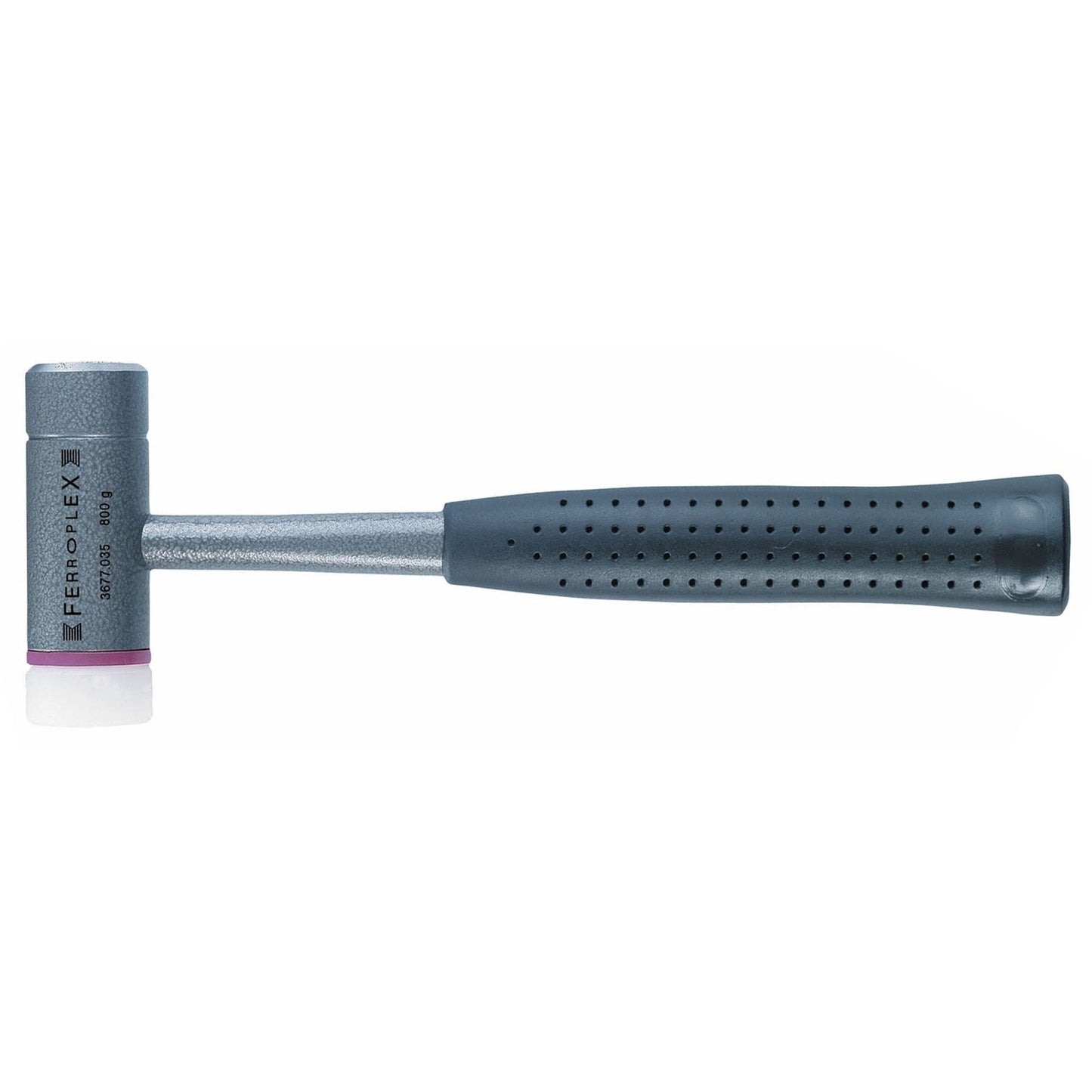 Halder Combination Hammer Steel + Ferroplex Nylon Mallet