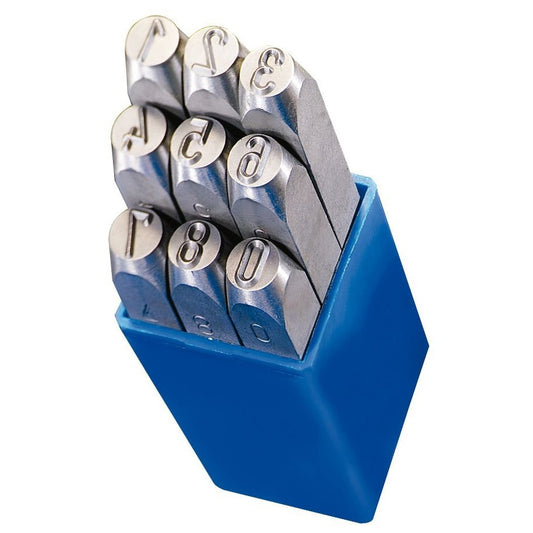 Gravurem Numeraciones T - Inversas