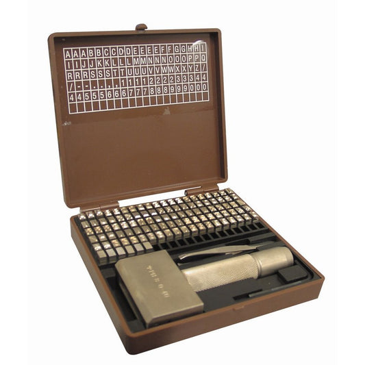 Gravurem Juego 100 caracteres Eurotype Set
